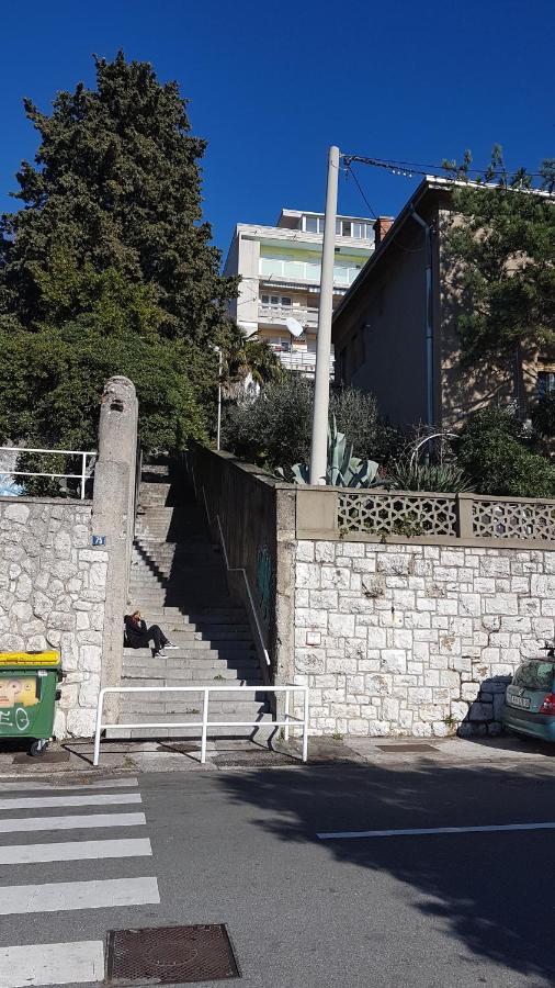 Apartman Mami-Krok Rijeka Extérieur photo