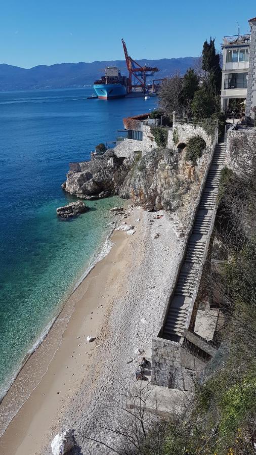 Apartman Mami-Krok Rijeka Extérieur photo