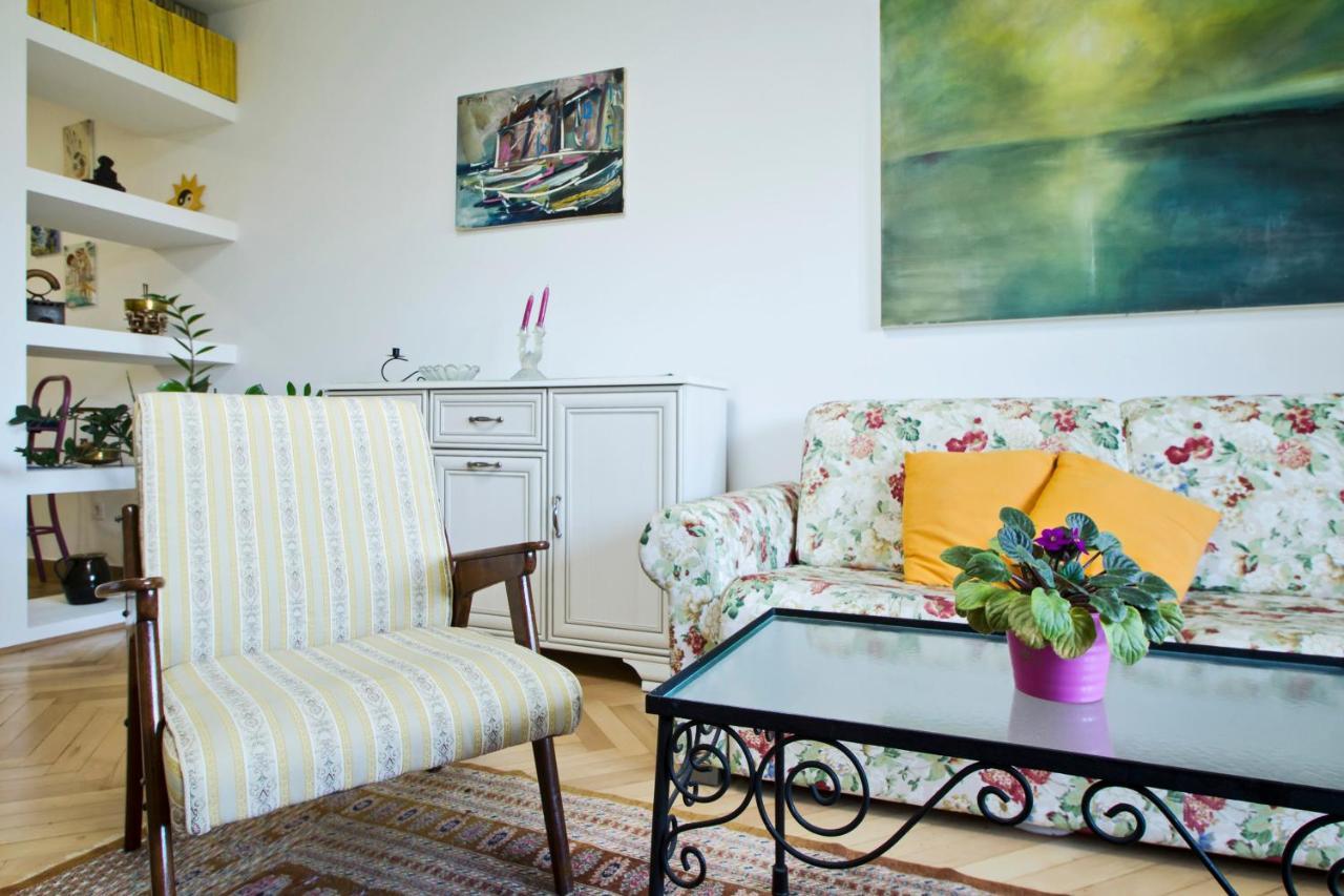 Apartman Mami-Krok Rijeka Extérieur photo