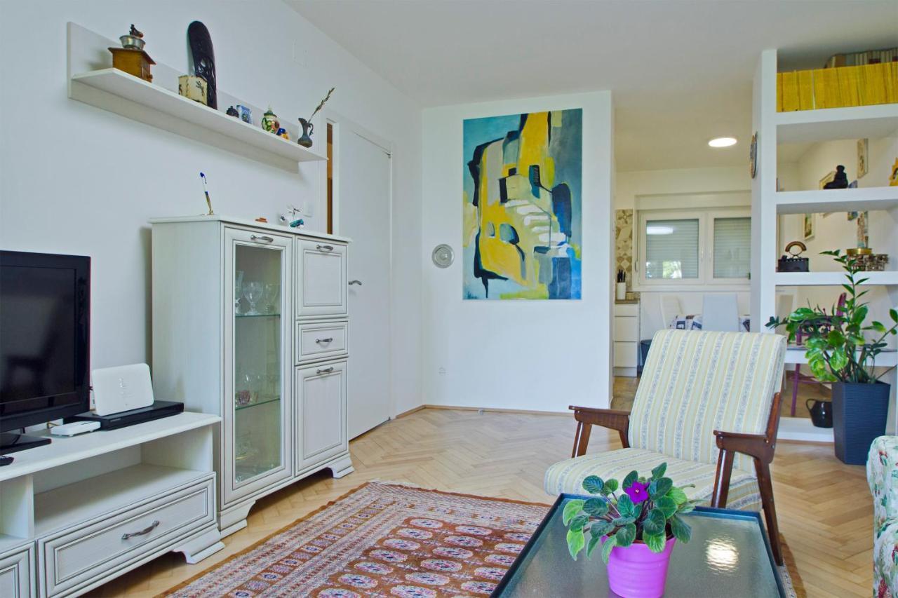 Apartman Mami-Krok Rijeka Extérieur photo
