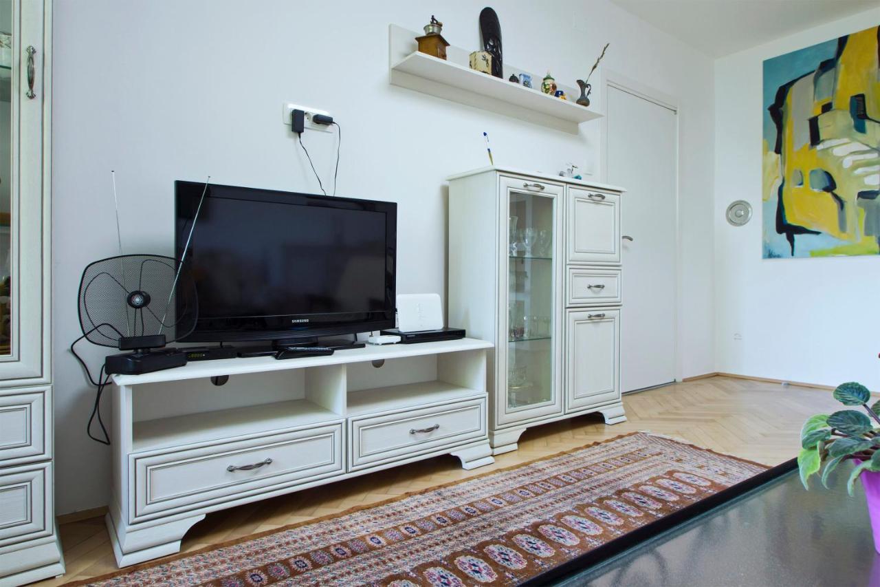 Apartman Mami-Krok Rijeka Extérieur photo