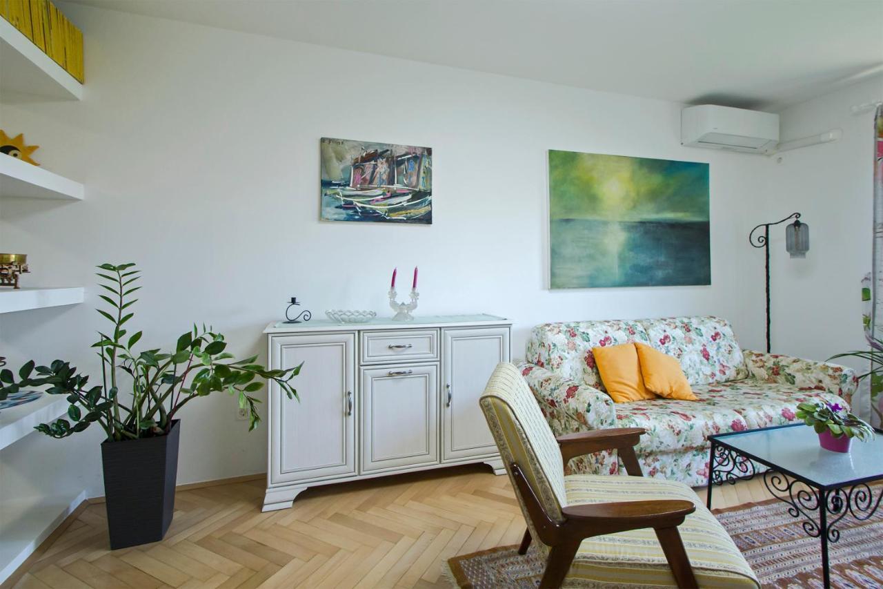 Apartman Mami-Krok Rijeka Extérieur photo