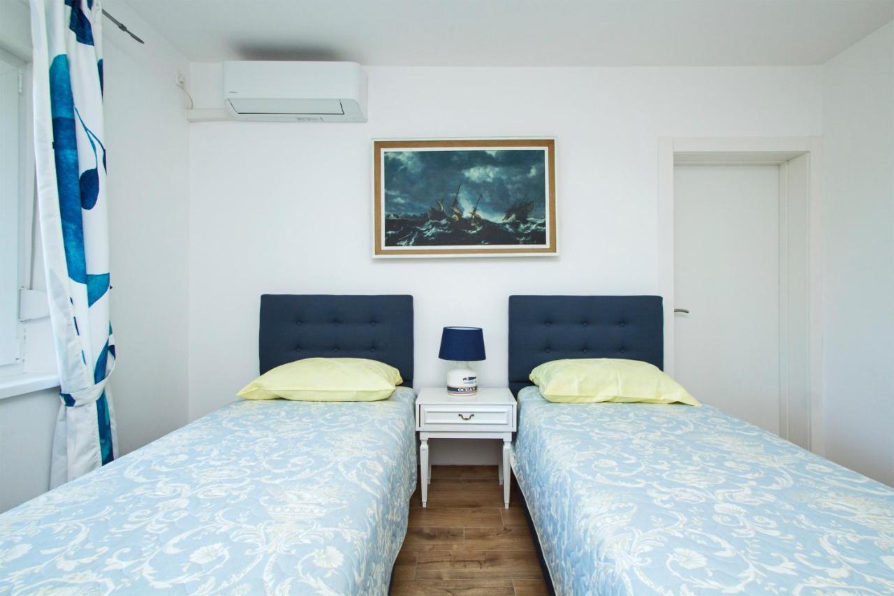 Apartman Mami-Krok Rijeka Extérieur photo