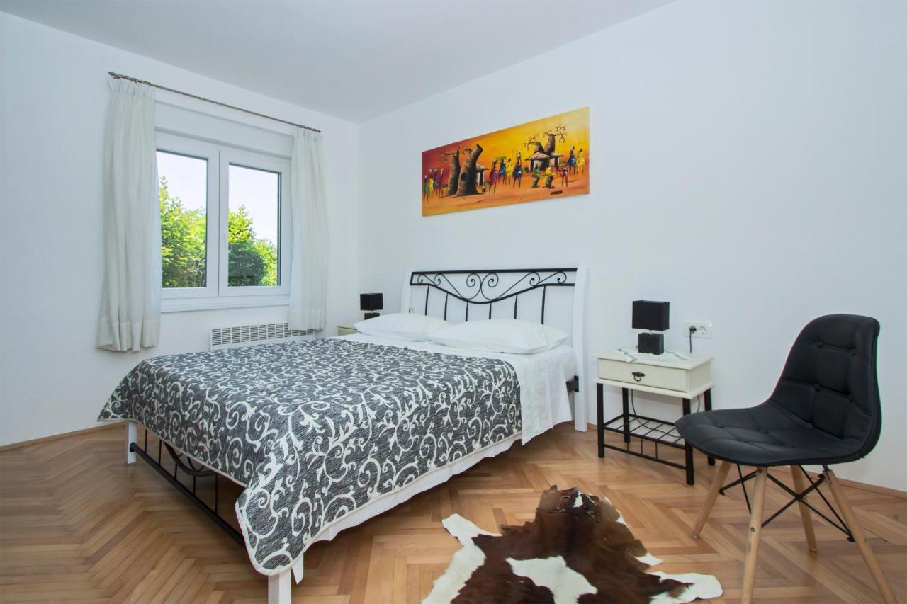 Apartman Mami-Krok Rijeka Extérieur photo