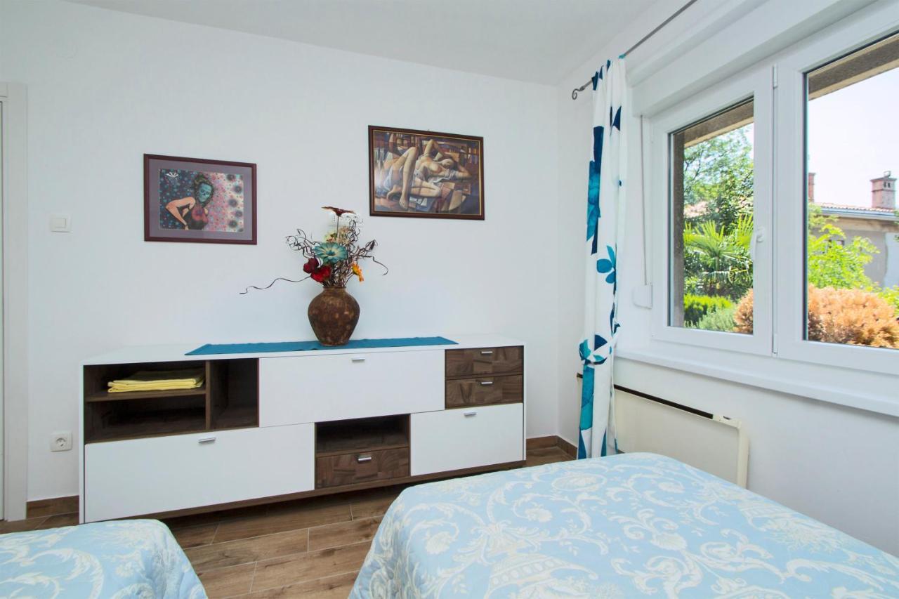 Apartman Mami-Krok Rijeka Extérieur photo